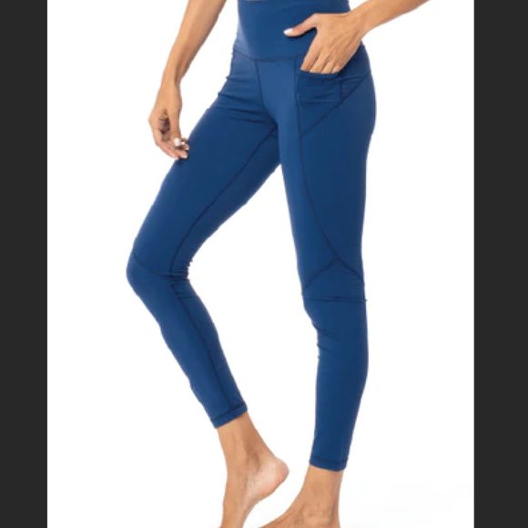 Whisper Legging - Black